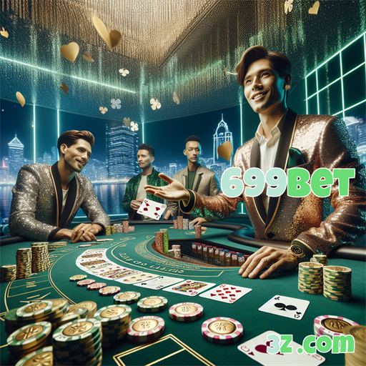 A Revolução do Cassino Ao Vivo na 699bet